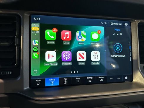 New 2025 Ford Bronco Outer Banks w/ Sasquatch Package image 45