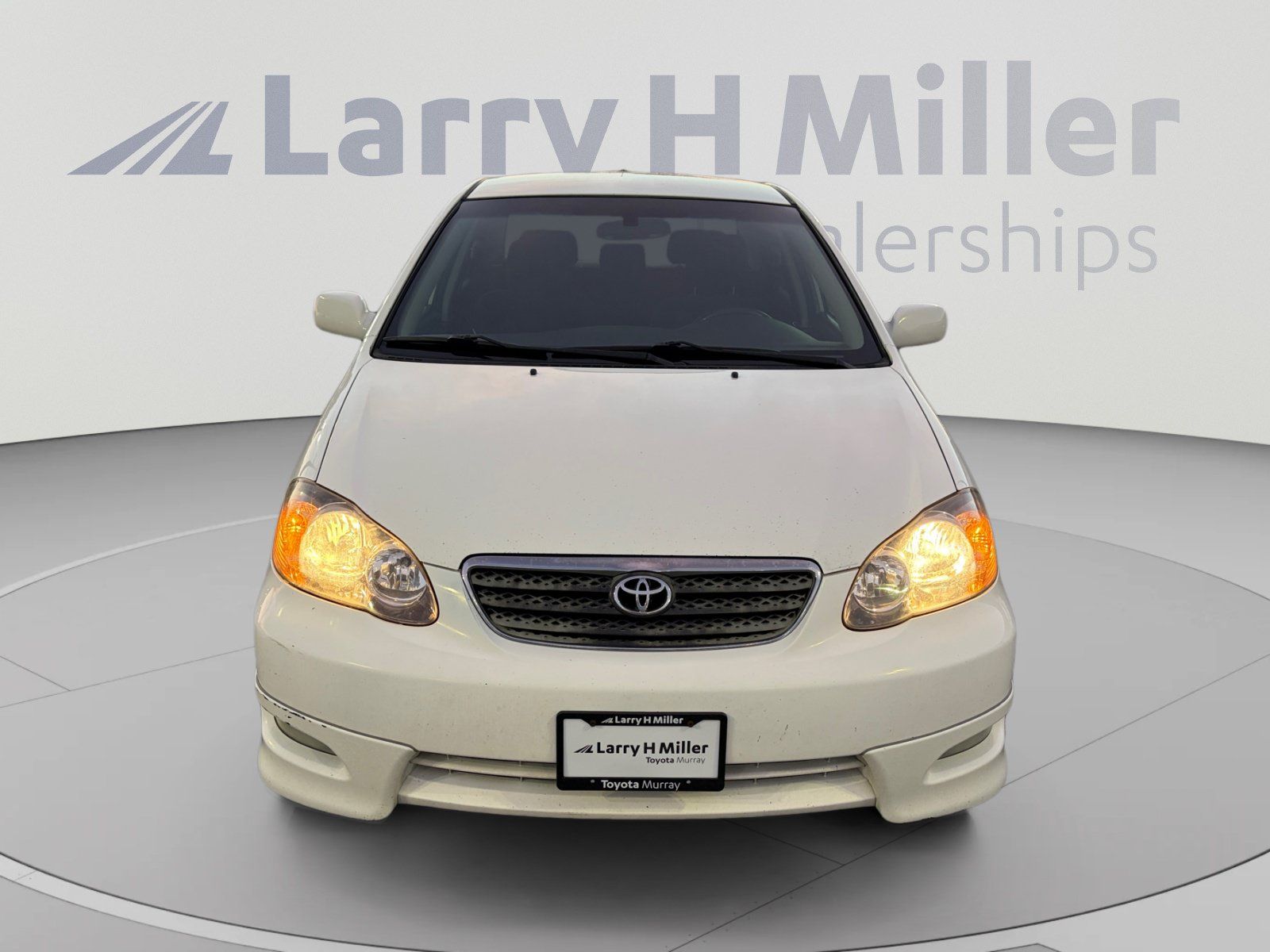 Used 2008 Toyota Corolla S w/ Enhanced Pwr Pkg FWD image 8