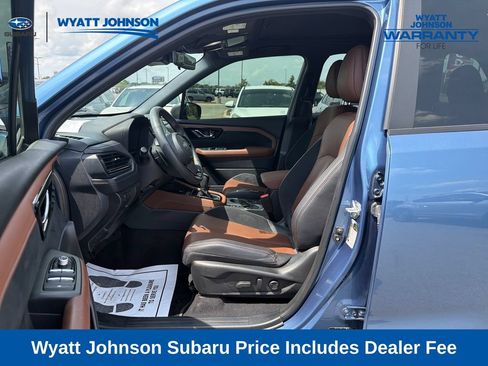 Used 2025 Subaru Forester Touring AWD/4WD image 19
