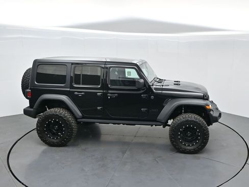 New 2025 Jeep Wrangler Unlimited Sport AWD/4WD image 54