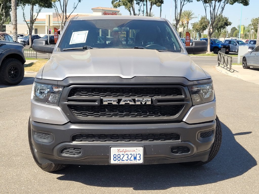 Used 2023 RAM 1500 Tradesman AWD/4WD image 3