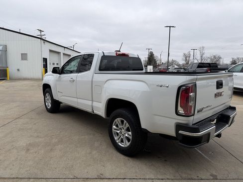 Used 2019 GMC Canyon SLE w/ Trailering Package image 28