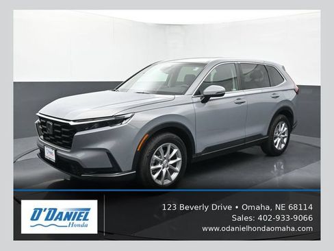 Used 2026 Honda CR-V EX image 1