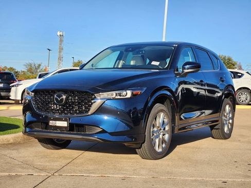 New 2025 MAZDA CX-5 AWD 2.5 S w/ Premium Plus Pkg image 2