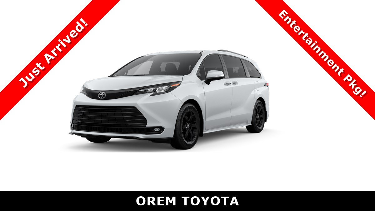 New 2026 Toyota Sienna XLE Woodland Edition AWD/4WD image 1