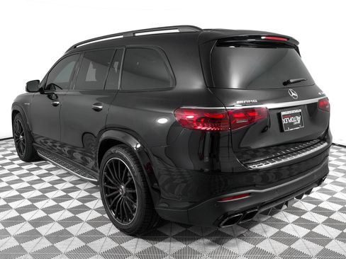 Used 2024 Mercedes-Benz GLS 63 AMG 4MATIC image 6