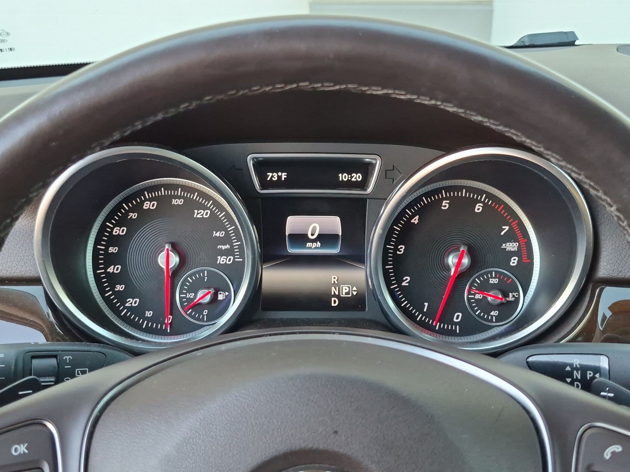 Used 2016 Mercedes-Benz GLE 350 4MATIC image 16