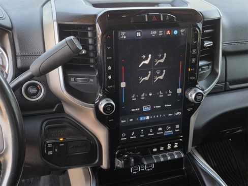 Used 2023 RAM 2500 Laramie image 13