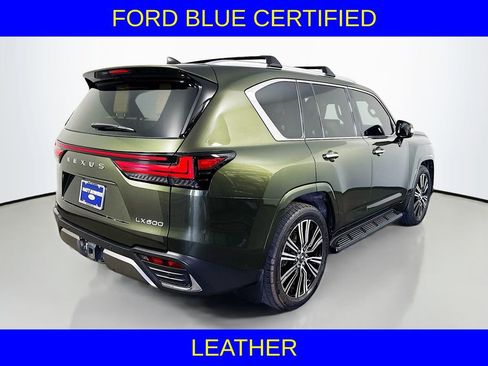 Used 2022 Lexus LX 600 4WD w/ Luxury Package image 5