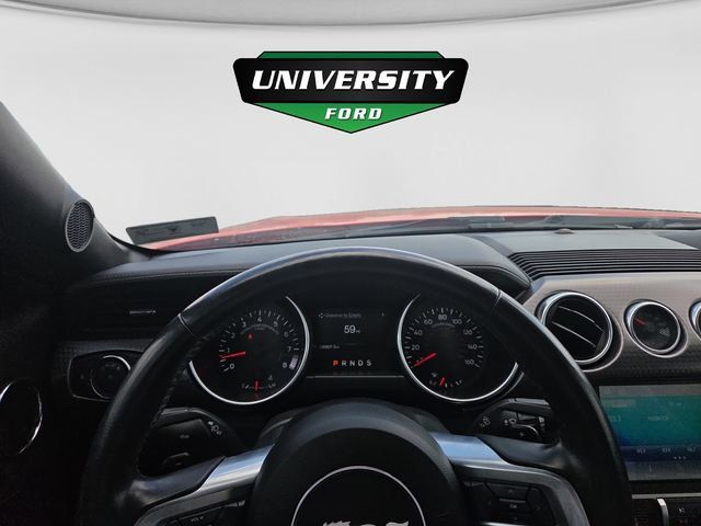 Used 2019 Ford Mustang GT Premium w/ GT Performance Package RWD image 10