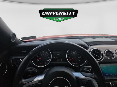 Used 2019 Ford Mustang GT Premium w/ GT Performance Package RWD image 10