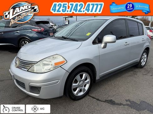 Used 2009 Nissan Versa 1.8 S image 1