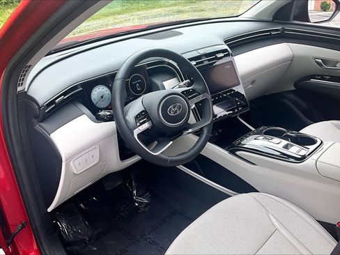 Used 2022 Hyundai Tucson Limited AWD/4WD image 18