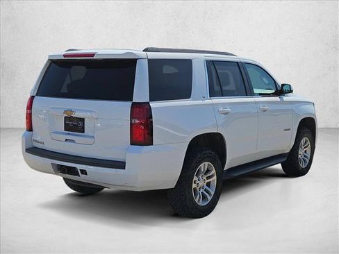 Used 2019 Chevrolet Tahoe LT AWD/4WD image 5