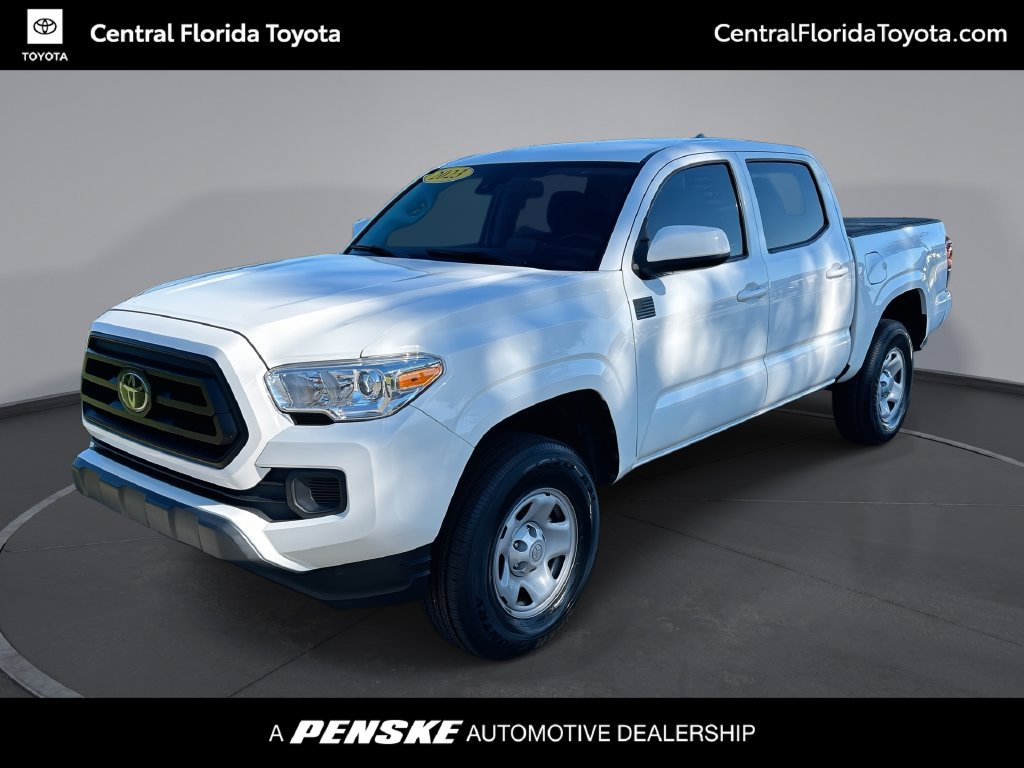 Used 2023 Toyota Tacoma SR AWD/4WD image 1