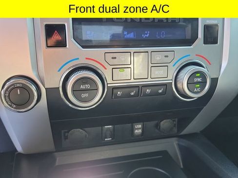 Used 2015 Toyota Tundra Platinum AWD/4WD image 16