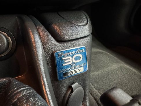 Used 1999 Pontiac Firebird Formula RWD image 68