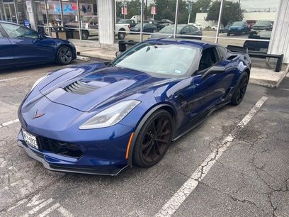 Used 2017 Chevrolet Corvette Grand Sport