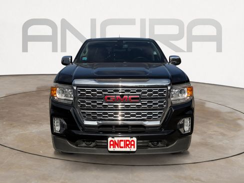 Used 2021 GMC Canyon Denali AWD/4WD image 4