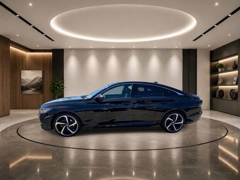 Used 2020 Honda Accord Sport image 7