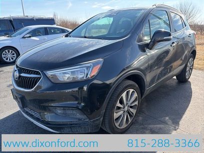 Used 2019 Buick Encore Preferred