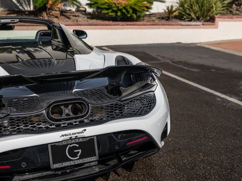 New 2026 McLaren 750S Spider image 33