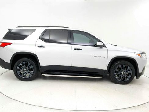 Used 2021 Chevrolet Traverse RS FWD image 6