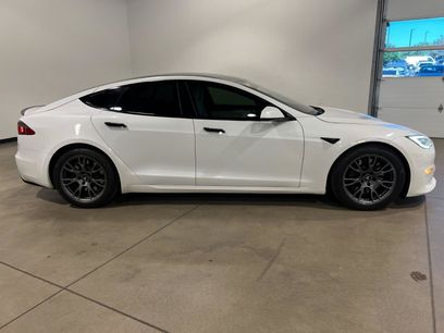 Used 2021 Tesla Model S Plaid