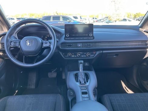 Certified 2023 Honda HR-V Sport image 14
