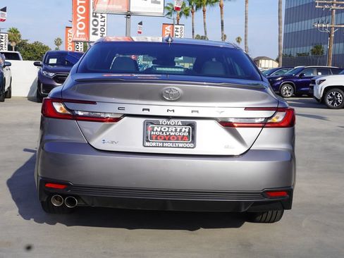 Certified 2026 Toyota Camry SE FWD image 6
