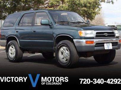 Used 1997 Toyota 4Runner SR5