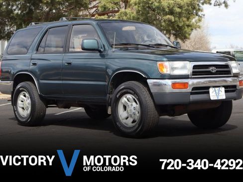 Used 1997 Toyota 4Runner SR5 image 1