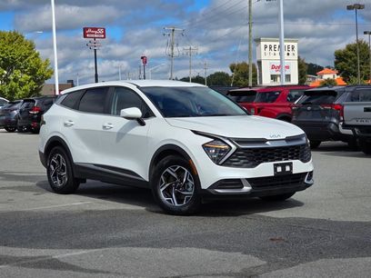 Used 2024 Kia Sportage LX