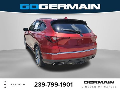 Used 2023 Acura MDX SH-AWD w/ Advance Package image 9