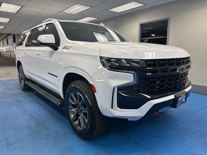 Used 2023 Chevrolet Suburban Z71 w/ Luxury Package