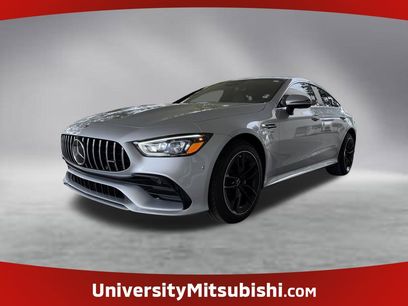 Used 2023 Mercedes-Benz AMG GT 43