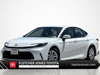 Used 2026 Toyota Camry LE FWD video 1