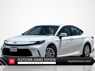 Used 2026 Toyota Camry LE