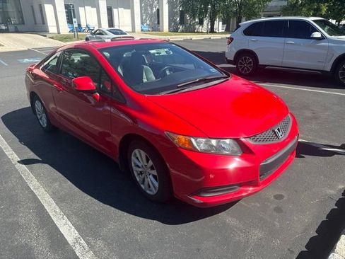 Used 2012 Honda Civic EX image 3