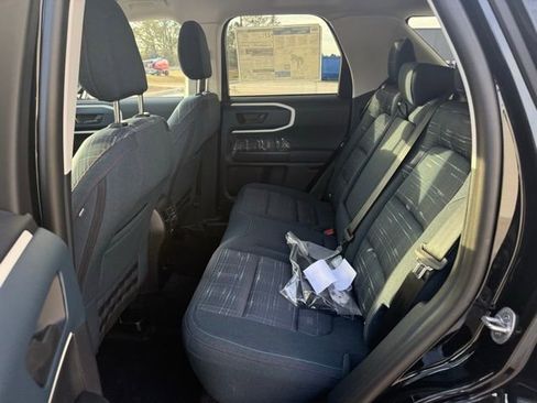 New 2025 Ford Bronco Sport Heritage w/ Convenience Package image 15