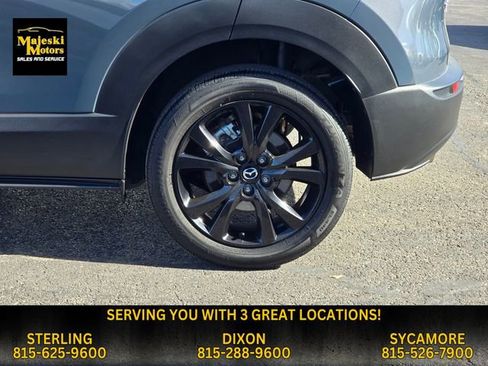 Used 2025 MAZDA CX-30 AWD 2.5 S w/ Preferred Package image 15