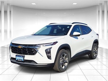 Used 2025 Chevrolet Trax LT w/ Sunroof Package