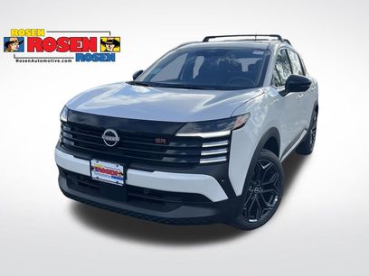 New 2026 Nissan Kicks SR w/ SR Premium Package