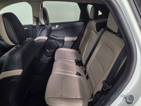 Used 2020 Ford Escape SEL FWD image 23