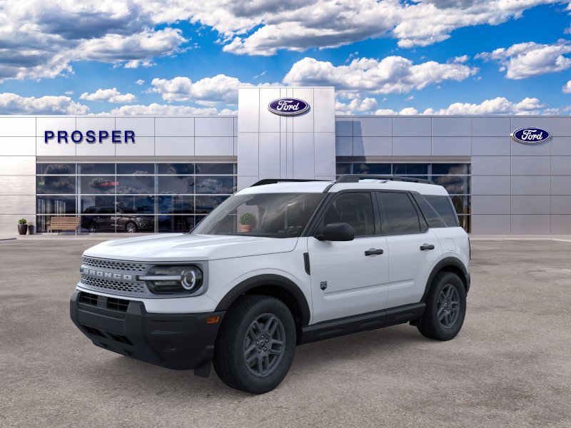 New 2026 Ford Bronco Sport Big Bend AWD/4WD image 26