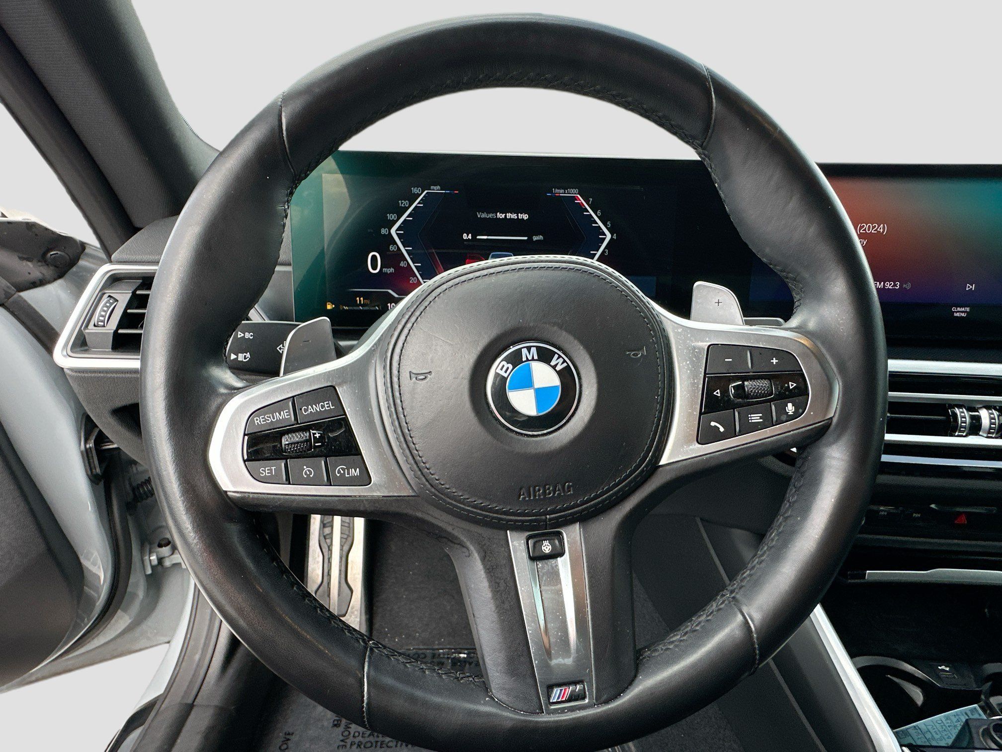 Used 2023 BMW M240i Coupe w/ Premium Package RWD image 11