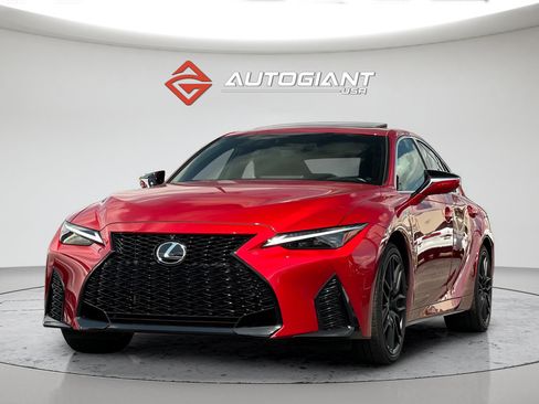 Used 2023 Lexus IS 350 F Sport AWD/4WD image 20
