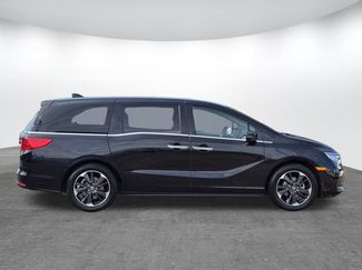Used 2021 Honda Odyssey Elite video 3