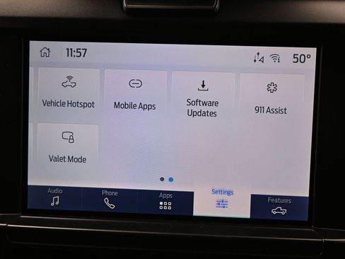 New 2026 Ford F250 XL w/ STX Appearance Package AWD/4WD image 36