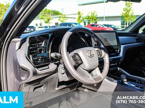 Used 2025 Lexus TX 350 AWD image 26
